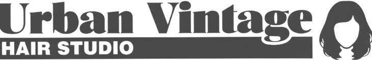 Urban Vintage Hair Studio logo