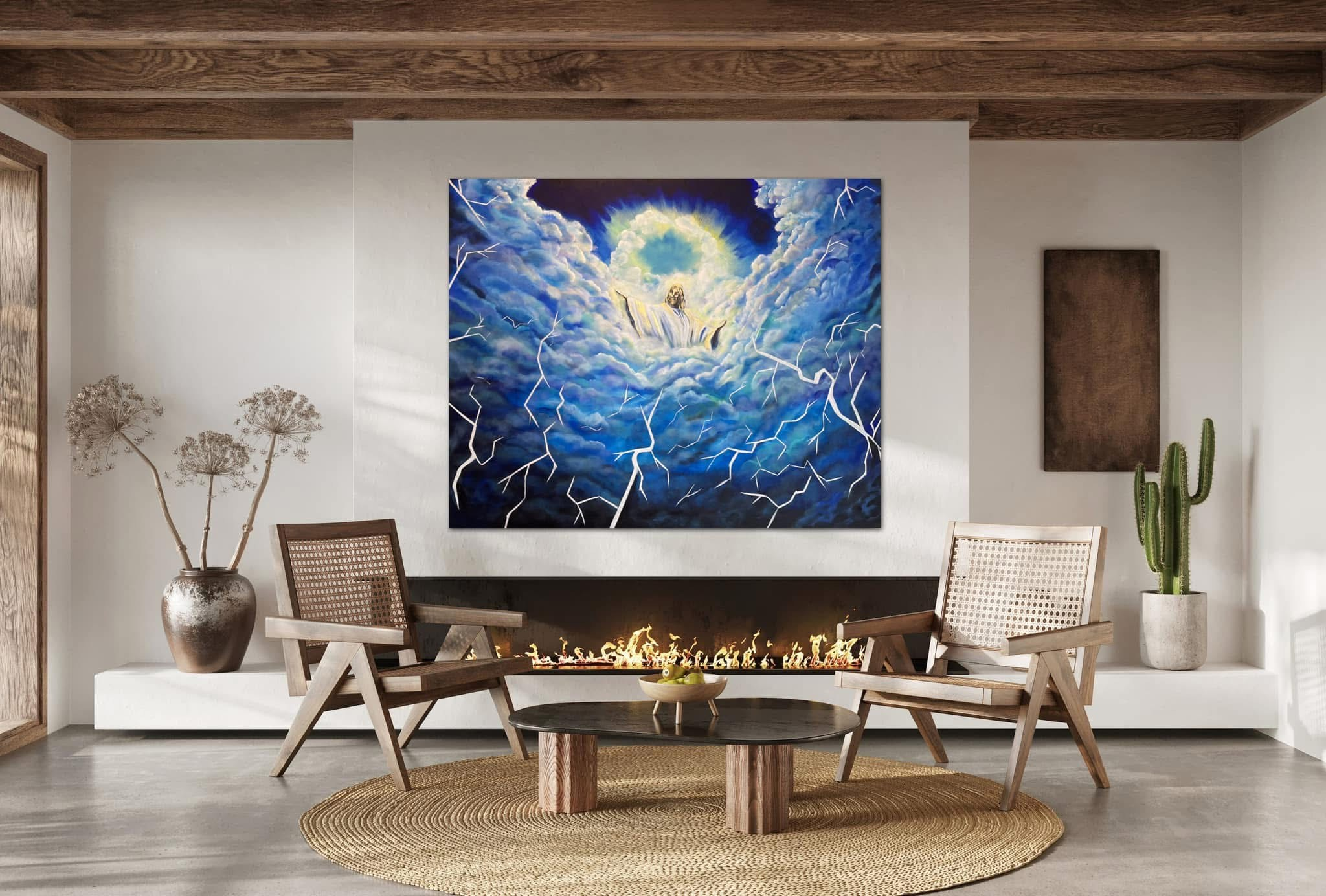 Original painting by Jess High