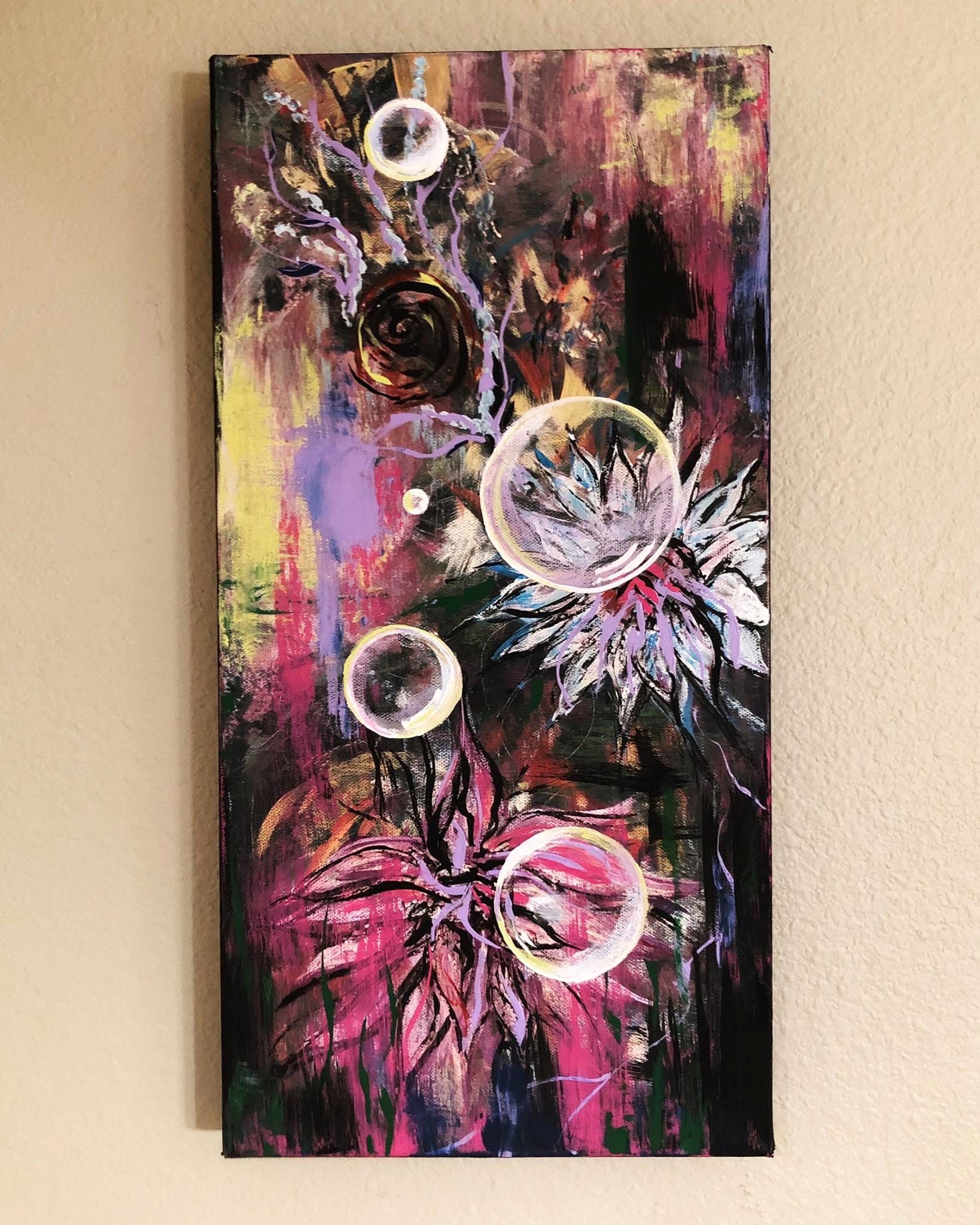 Original painting by Jess High