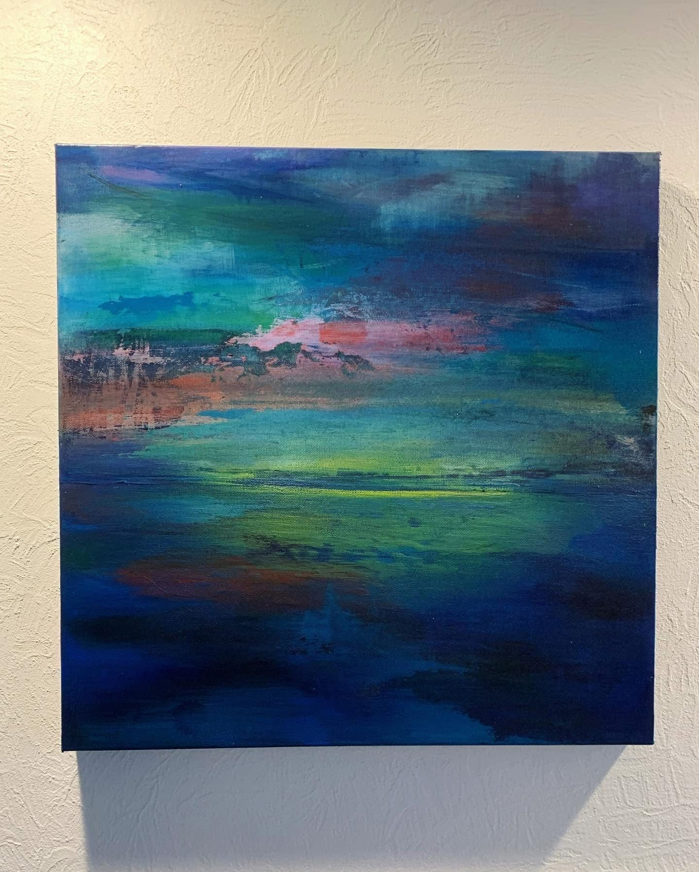 Original painting by Jess High