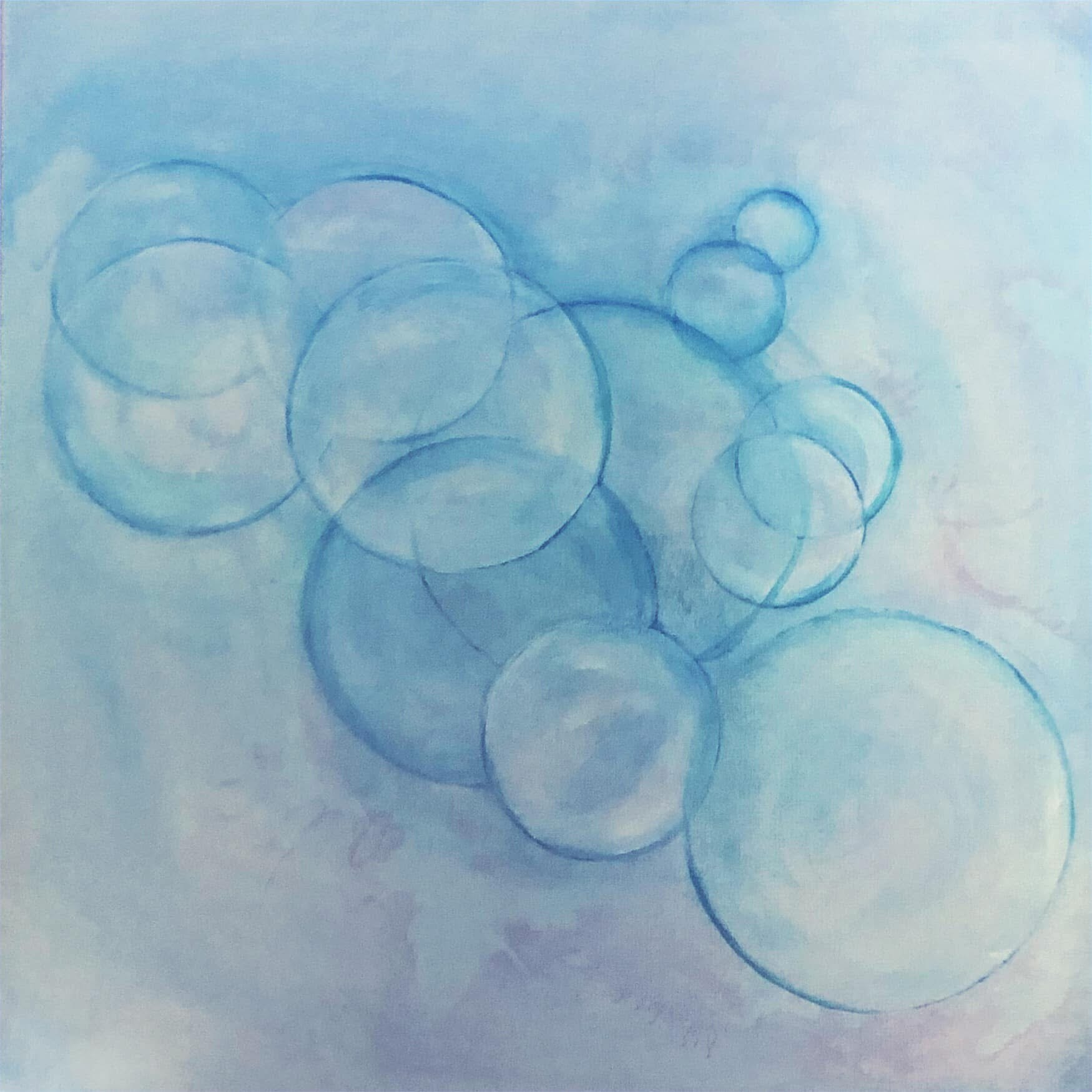 Original painting by Jess High